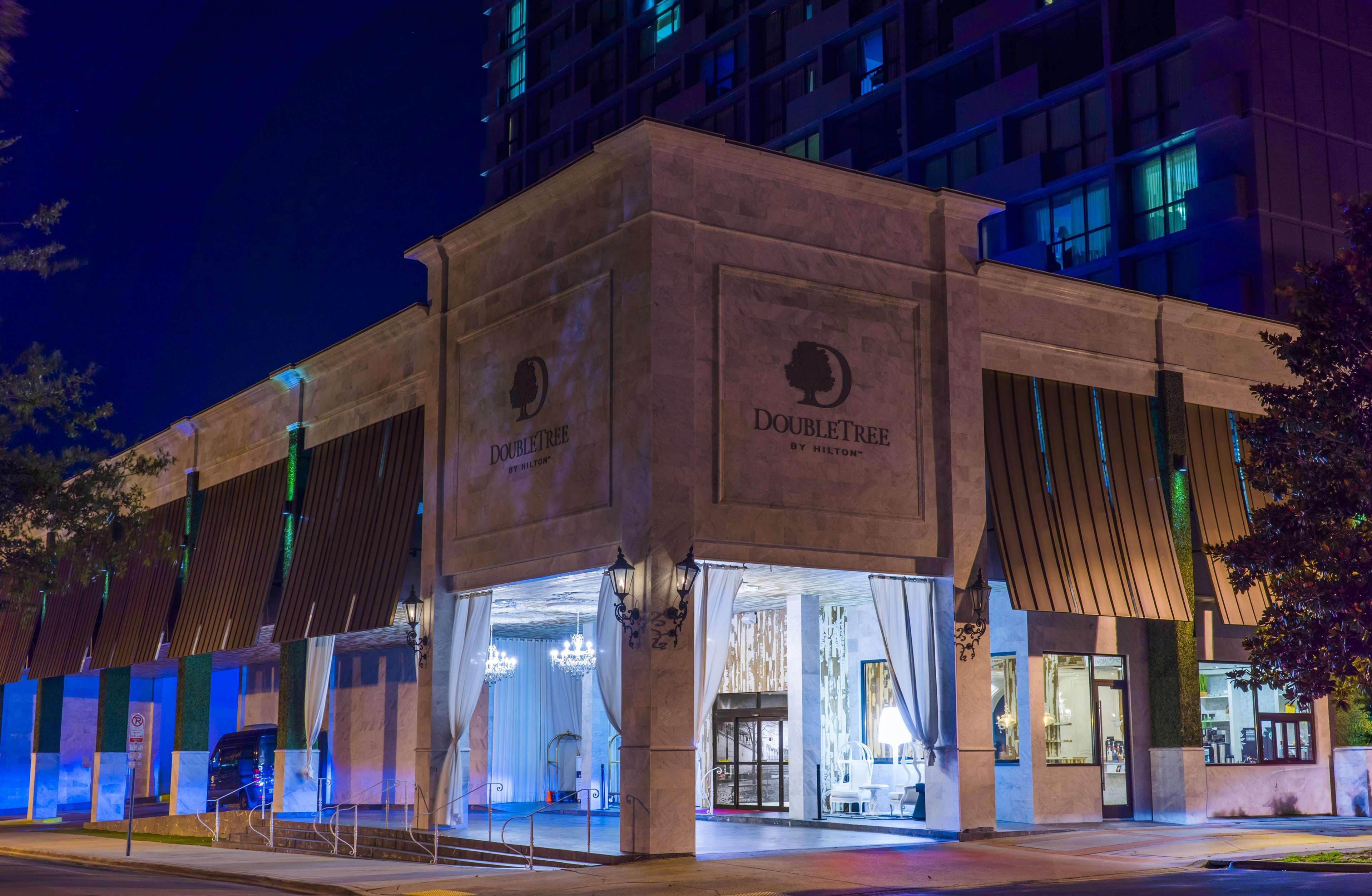 Doubletree By Hilton Hotel Tallahassee Exterior photo